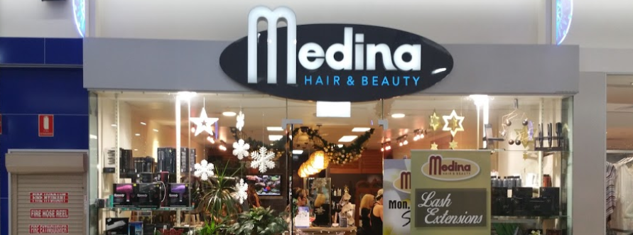 Medina Hair & Beauty